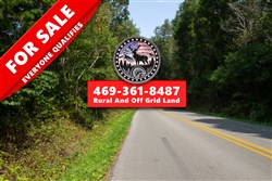 Blue Grass Ridge Tract 2