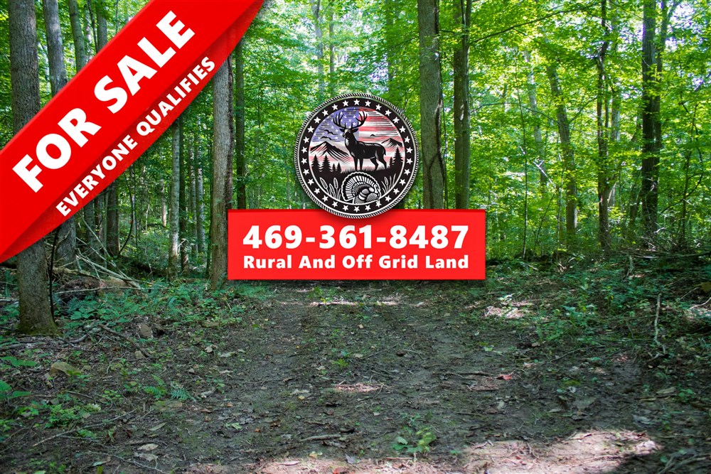 2.58 acre rural land tract for sale at Bluewater Ridge Tract 16 in Wayne County, Kentucky