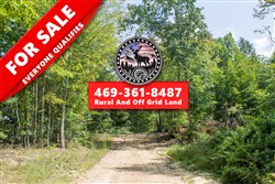 Buck Run Ridge Tract 2