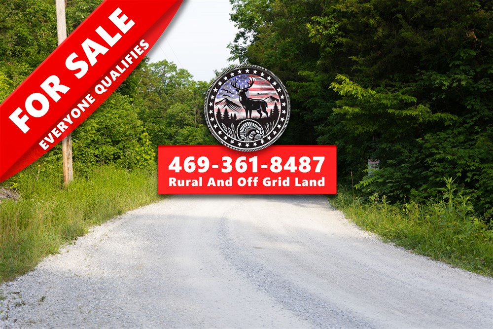 6.82 acre rural land tract for sale at Poppys Point Tract 4 in Wayne County, Kentucky