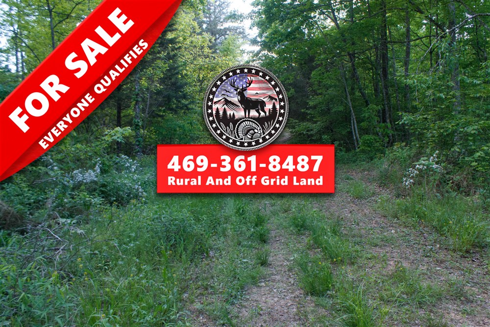4.41 acre rural land tract for sale at Riverbend Tract 24 in Wayne County, Kentucky