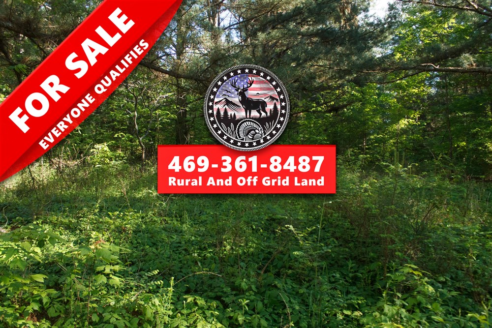 4.32 acre rural land tract for sale at Riverbend Tract 25 in Wayne County, Kentucky