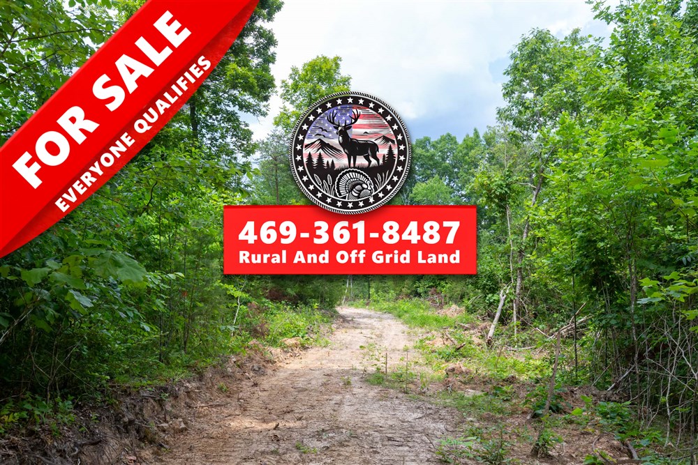 5.73 acre rural land tract for sale at Tucker Hollow Tract 14 in Wayne County, Kentucky