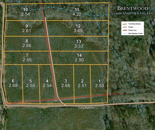 Brentwood Tract 10