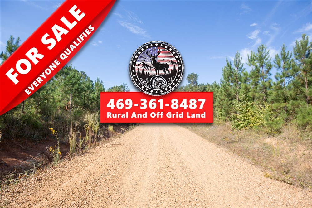 2.5 acre rural land tract for sale at Brentwood Tract 5 in Attala County, Mississippi