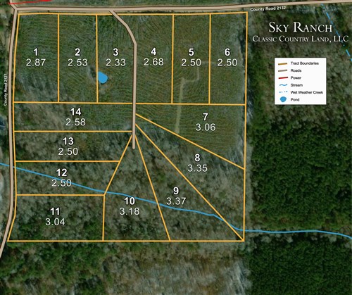 Sky Ranch Tract 13