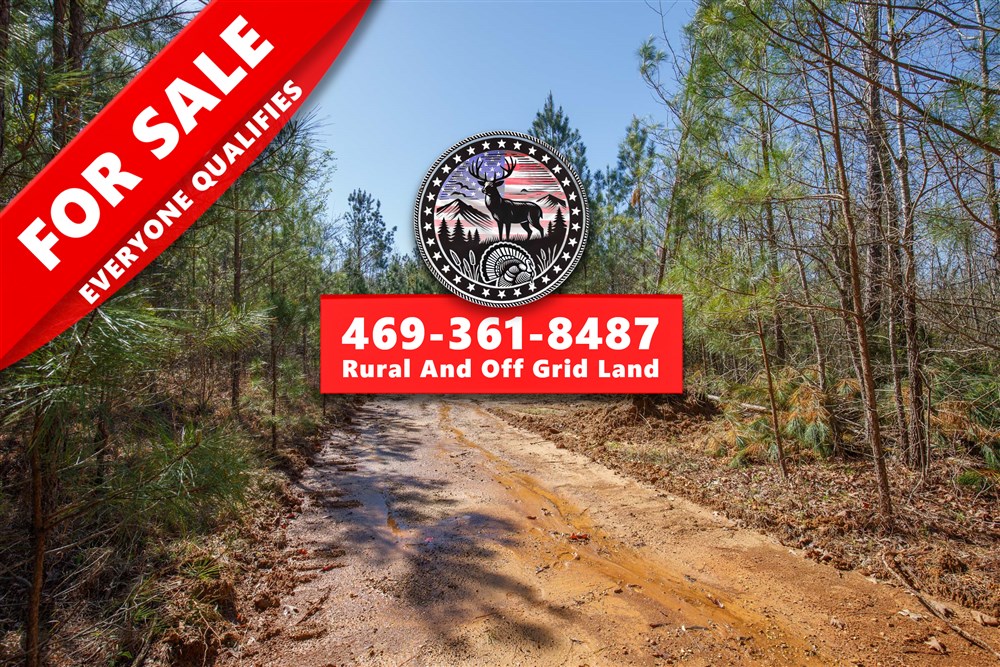 5.02 acre rural land tract for sale at Southern Hills Tract 10 in Tishomingo County, Mississippi