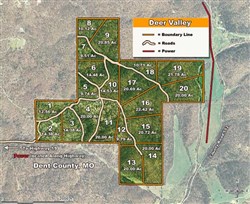 Deer Valley Tract 9