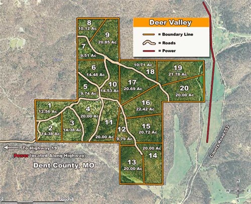 Deer Valley Tract 9