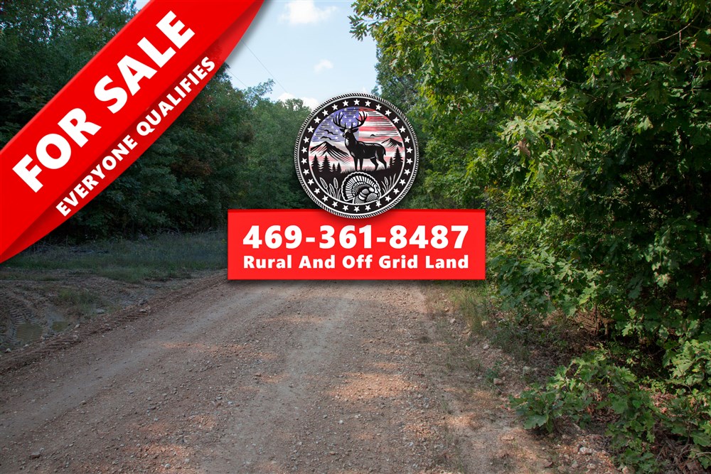5 acre rural land tract for sale at Wagon Wheel Ranch Tract 1 in Dent County, Missouri