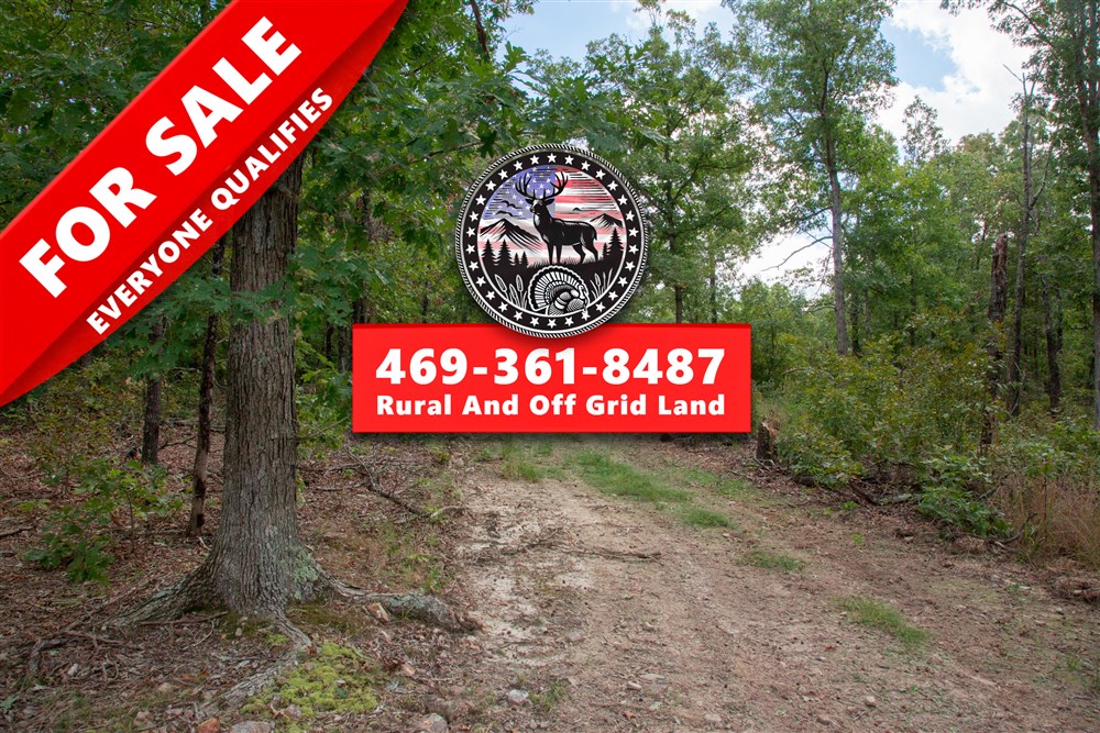 10 acre rural land tract for sale at Wagon Wheel Ranch Tract 17 in Dent County, Missouri