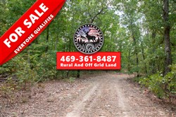 property photo for Wagon Wheel Ranch Tract 18, 7.9 acres for sale in Dent County, Missouri