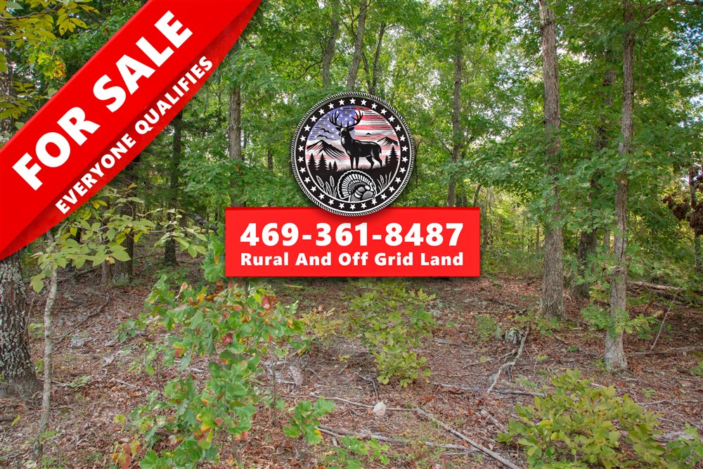 10.11 acre rural land tract for sale at Wagon Wheel Ranch Tract 22 in Dent County, Missouri