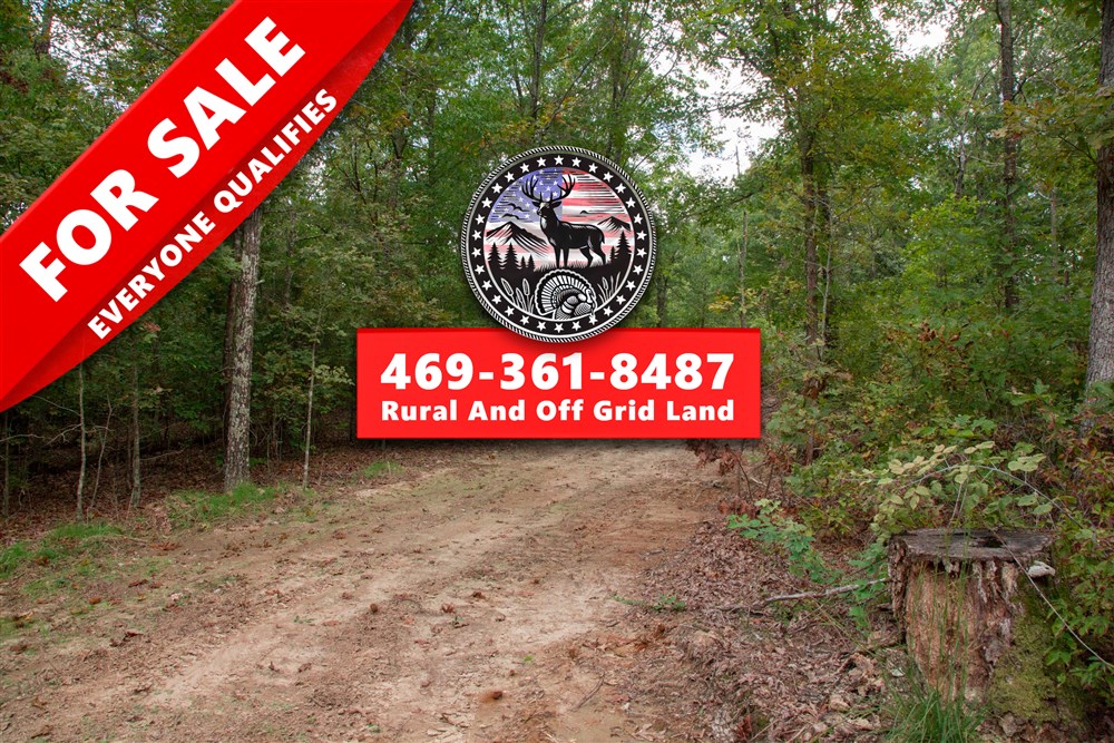 11.04 acre rural land tract for sale at Wagon Wheel Ranch Tract 27 in Dent County, Missouri