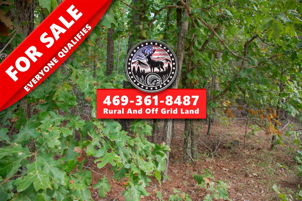 5 acre rural land tract for sale at Wagon Wheel Ranch Tract 3 in Dent County, Missouri
