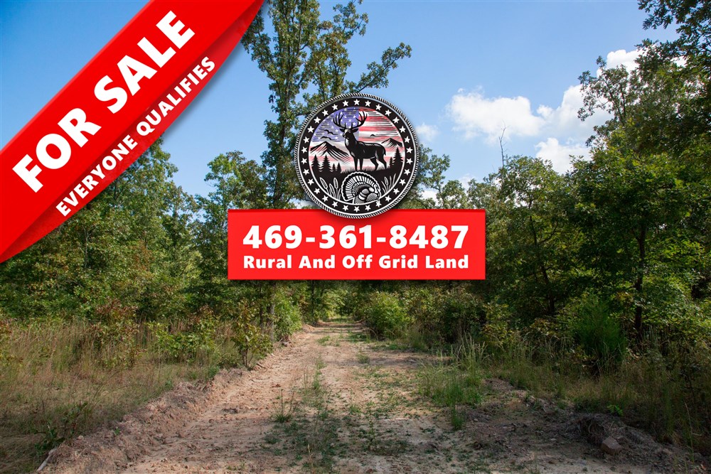 6.39 acre rural land tract for sale at Wagon Wheel Ranch Tract 34 in Dent County, Missouri