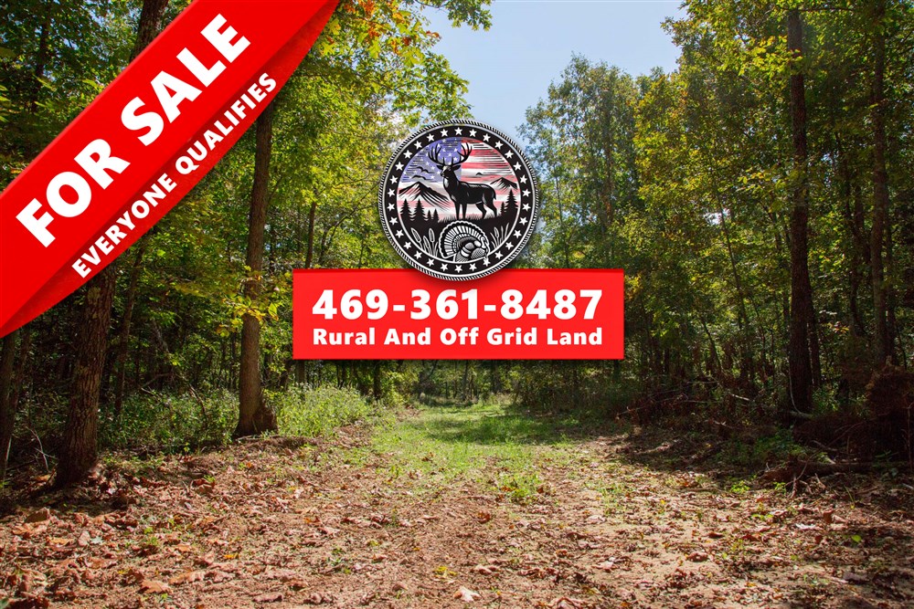 10.25 acre rural land tract for sale at Wagon Wheel Ranch Tract 38 in Dent County, Missouri