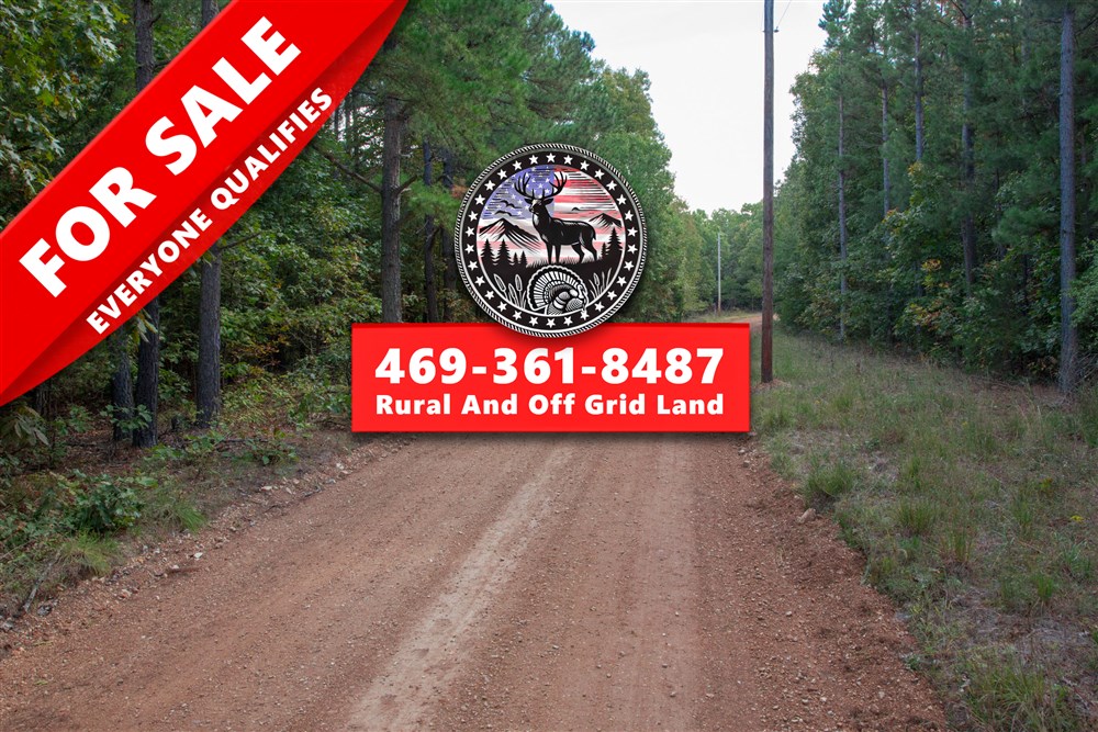 5 acre rural land tract for sale at Wagon Wheel Ranch Tract 4 in Dent County, Missouri