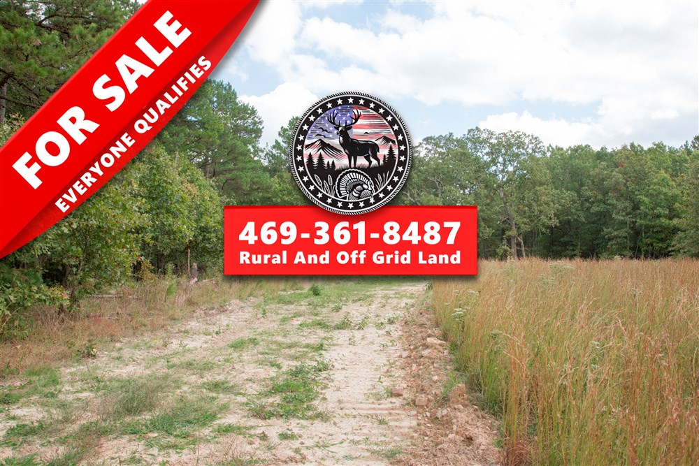 9.09 acre rural land tract for sale at Wagon Wheel Ranch Tract 47 in Dent County, Missouri