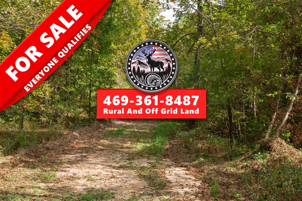9.77 acre rural land tract for sale at Wagon Wheel Ranch Tract 48 in Dent County, Missouri