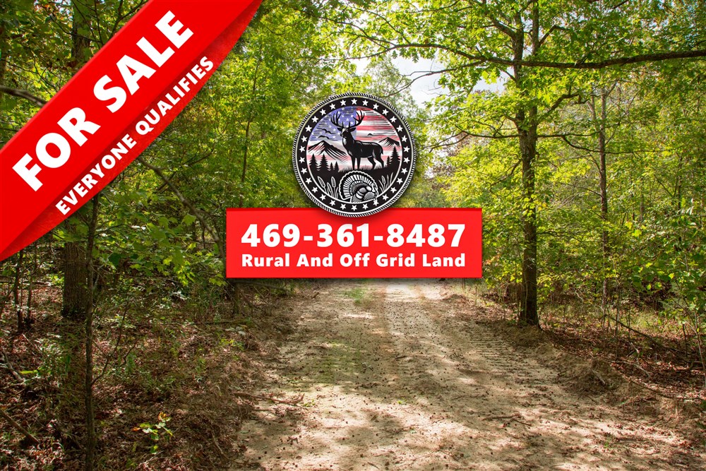 9.98 acre rural land tract for sale at Wagon Wheel Ranch Tract 49 in Dent County, Missouri