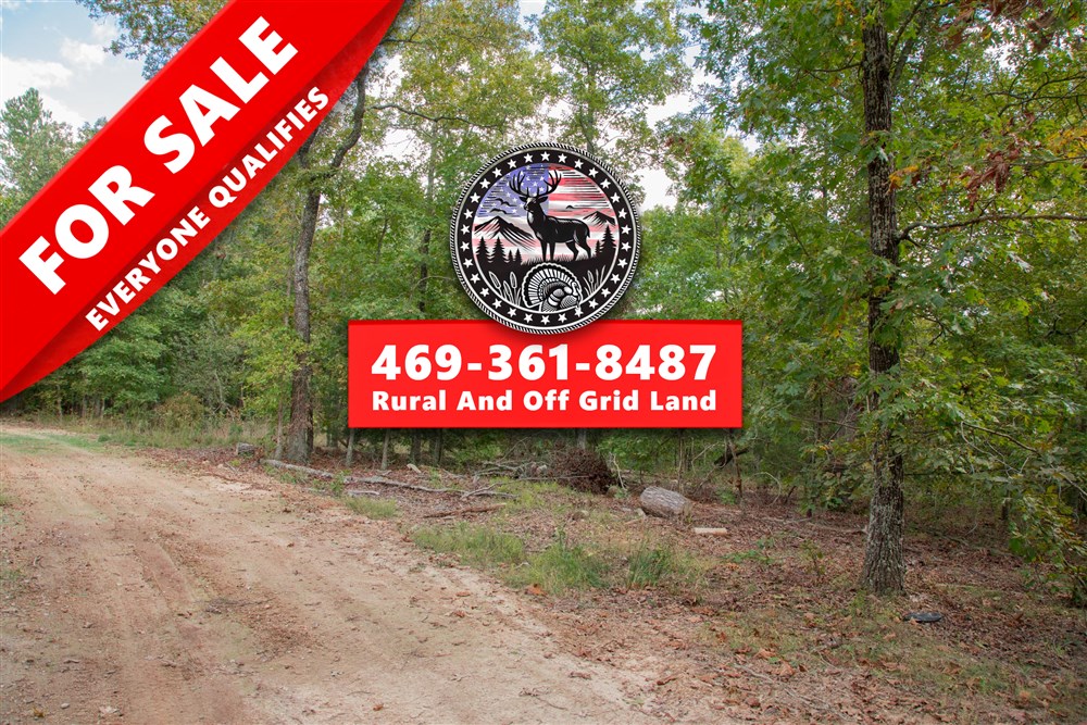 7.5 acre rural land tract for sale at Wagon Wheel Ranch Tract 53 in Dent County, Missouri