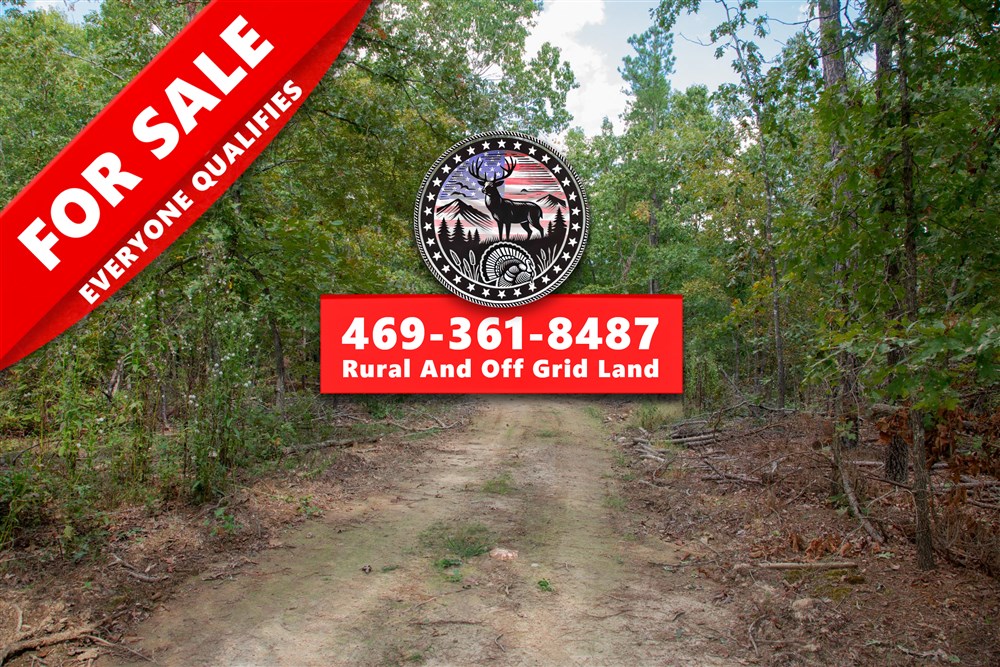 7.78 acre rural land tract for sale at Wagon Wheel Ranch Tract 54 in Dent County, Missouri