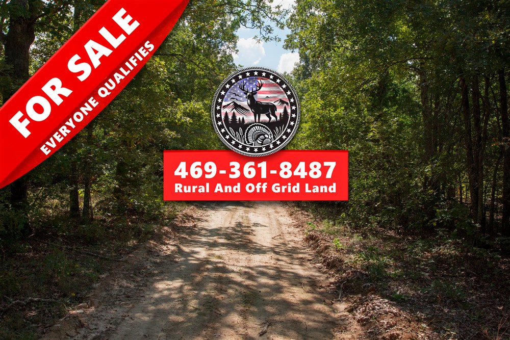 5 acre rural land tract for sale at Wagon Wheel Ranch Tract 7 in Dent County, Missouri