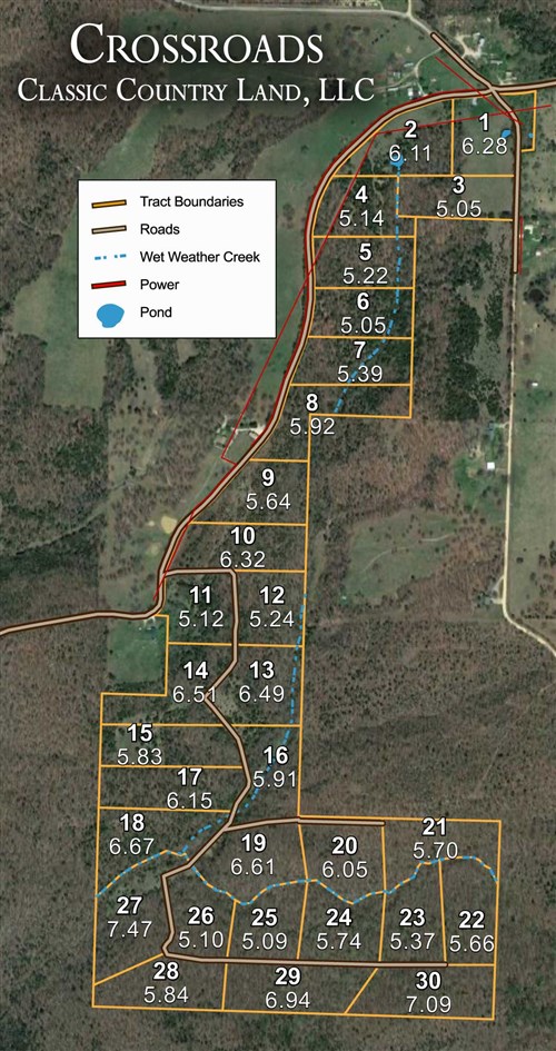 Crossroads Tract 23
