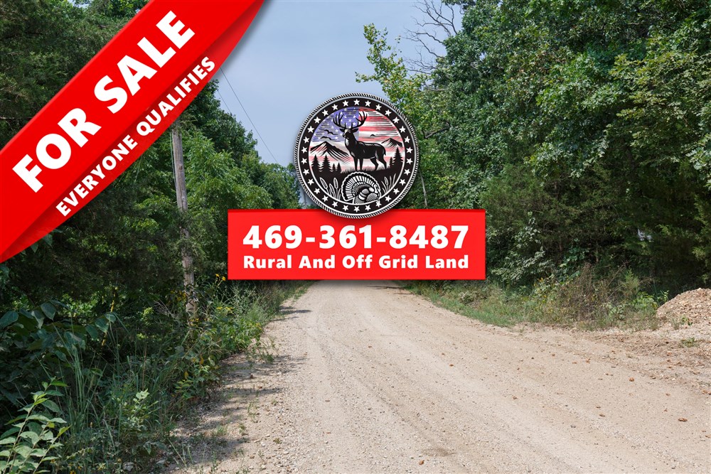 0.38 acre rural land tract for sale at Springlake Plat 6 Tract 12 in Miller County, Missouri