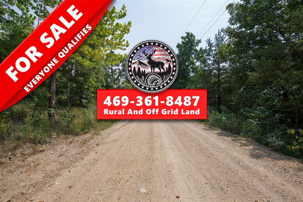 0.38 acre rural land tract for sale at Springlake Plat 6 Tract 13 in Miller County, Missouri