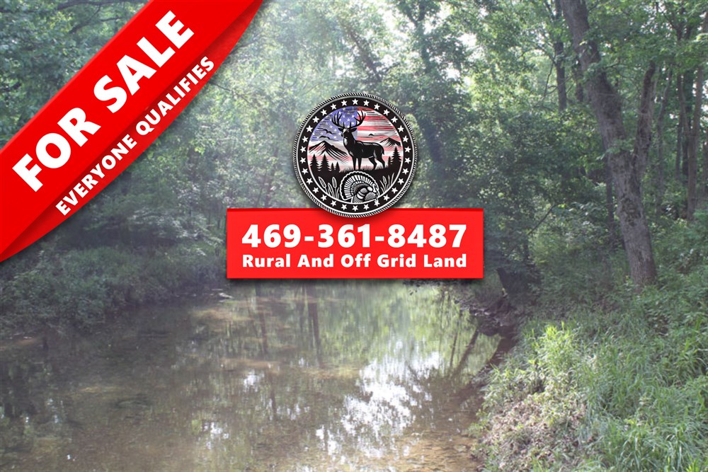 6.15 acre rural land tract for sale at Cedar Ridge Ranch Tract 11 in Phelps County, Missouri