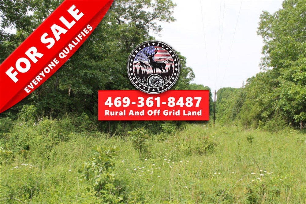 5.1 acre rural land tract for sale at Cedar Ridge Ranch Tract 12 in Phelps County, Missouri