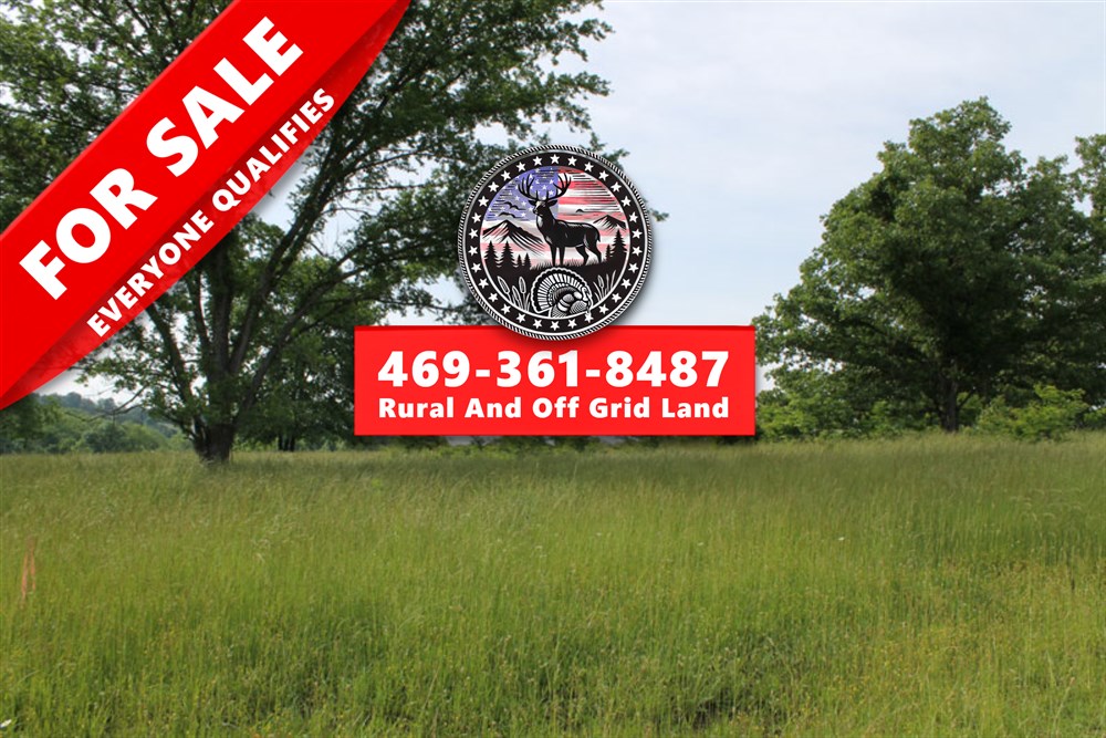 5.18 acre rural land tract for sale at Cedar Ridge Ranch Tract 2 in Phelps County, Missouri