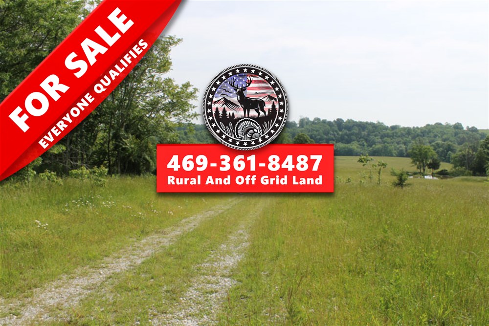 5.1 acre rural land tract for sale at Cedar Ridge Ranch Tract 8 in Phelps County, Missouri