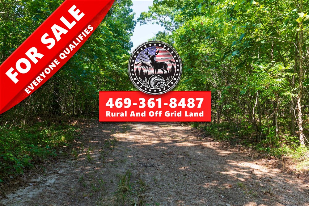 11.37 acre rural land tract for sale at Cypress Ridge Tract 31 in Reynolds County, Missouri