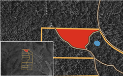 property photo for Fox Hollow Tract 2, 3.15 acres for sale in Reynolds County, Missouri