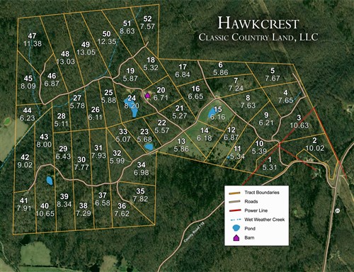 Hawkcrest Tract 7