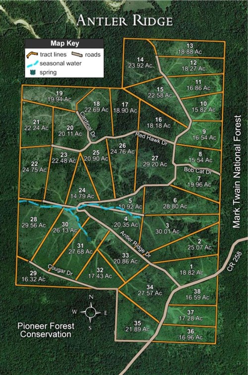 Antler Ridge Tract 31