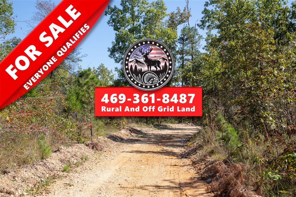 12.79 acre rural land tract for sale at Borgmanns Hollow Phase I Tract 10 in Shannon County, Missouri