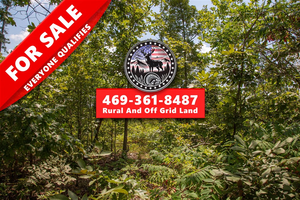 11.87 acre rural land tract for sale at Borgmanns Hollow Phase I Tract 14 in Shannon County, Missouri