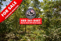 property photo for Borgmanns Hollow Phase I Tract 14, 11.87 acres for sale in Shannon County, Missouri