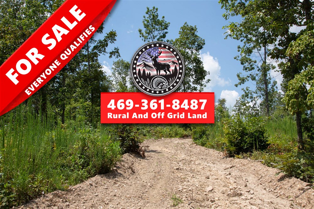 13.28 acre rural land tract for sale at Borgmanns Hollow Phase I Tract 15 in Shannon County, Missouri