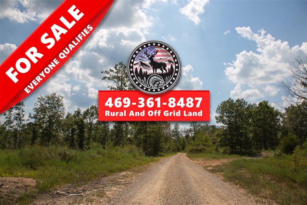 5.37 acre rural land tract for sale at Borgmanns Hollow Phase I Tract 17 in Shannon County, Missouri