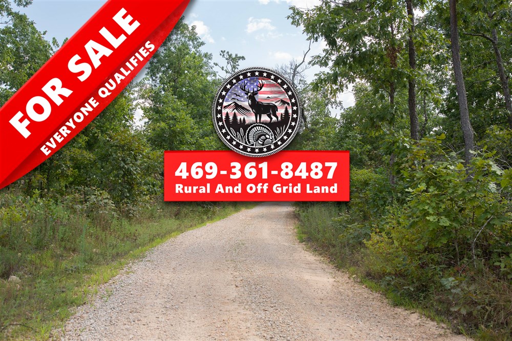 7.89 acre rural land tract for sale at Borgmanns Hollow Phase I Tract 19 in Shannon County, Missouri