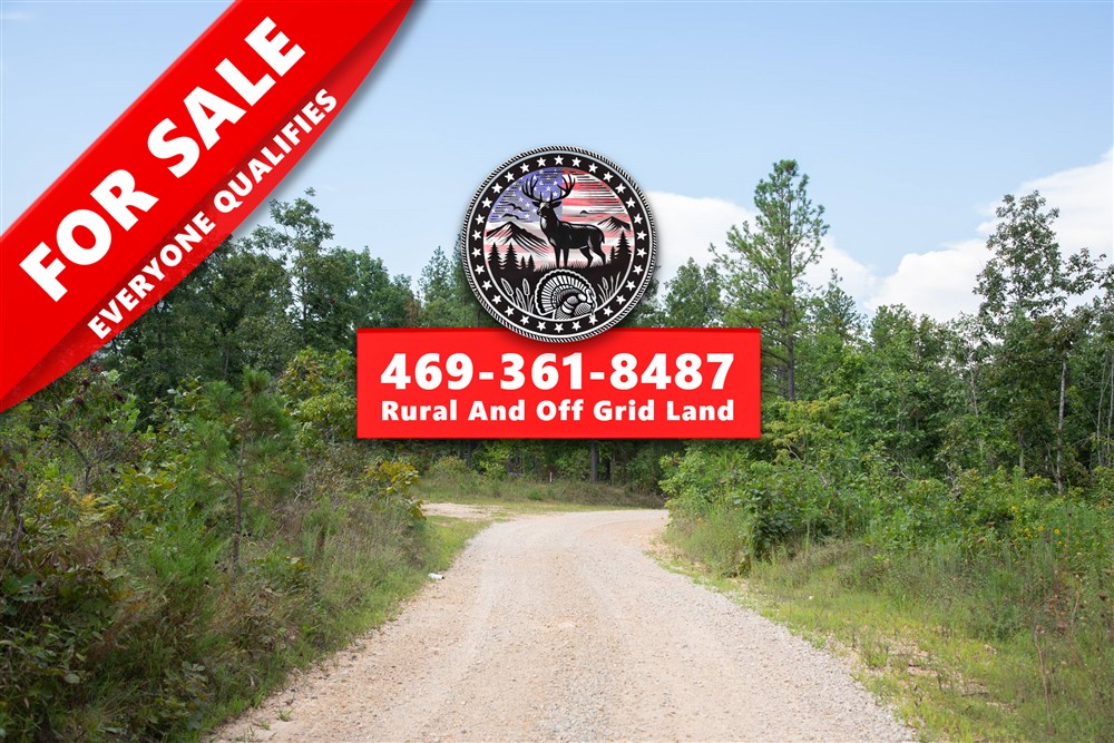 5.32 acre rural land tract for sale at Borgmanns Hollow Phase I Tract 2 in Shannon County, Missouri