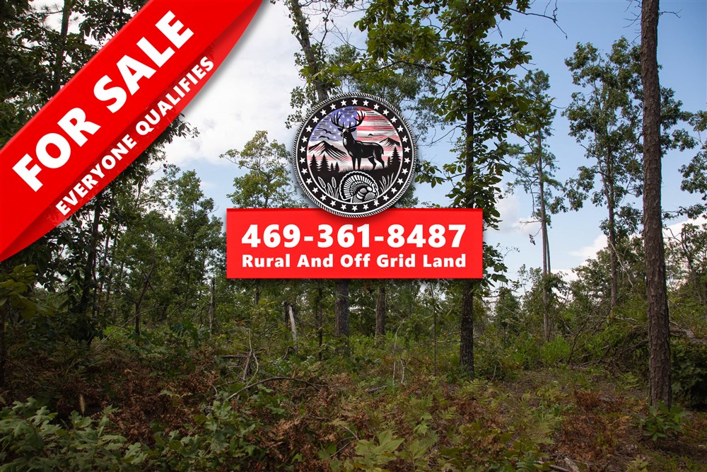 6.66 acre rural land tract for sale at Borgmanns Hollow Phase I Tract 22 in Shannon County, Missouri