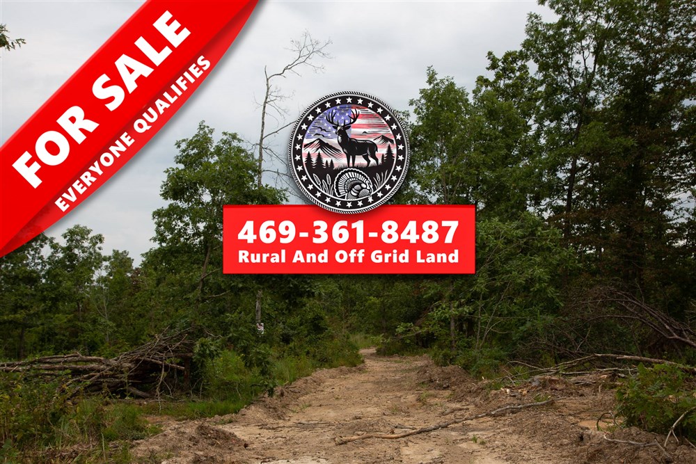 7.59 acre rural land tract for sale at Borgmanns Hollow Phase I Tract 24 in Shannon County, Missouri