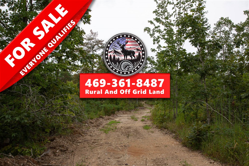 13.17 acre rural land tract for sale at Borgmanns Hollow Phase I Tract 28 in Shannon County, Missouri