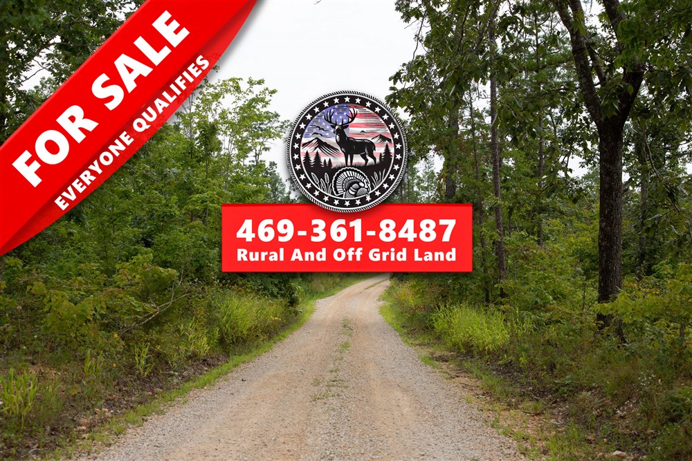 8.43 acre rural land tract for sale at Borgmanns Hollow Phase I Tract 29 in Shannon County, Missouri